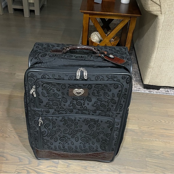 Brighton Other Brighton Suitcase Poshmark